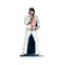 Elvis Presley - White Jumpsuit